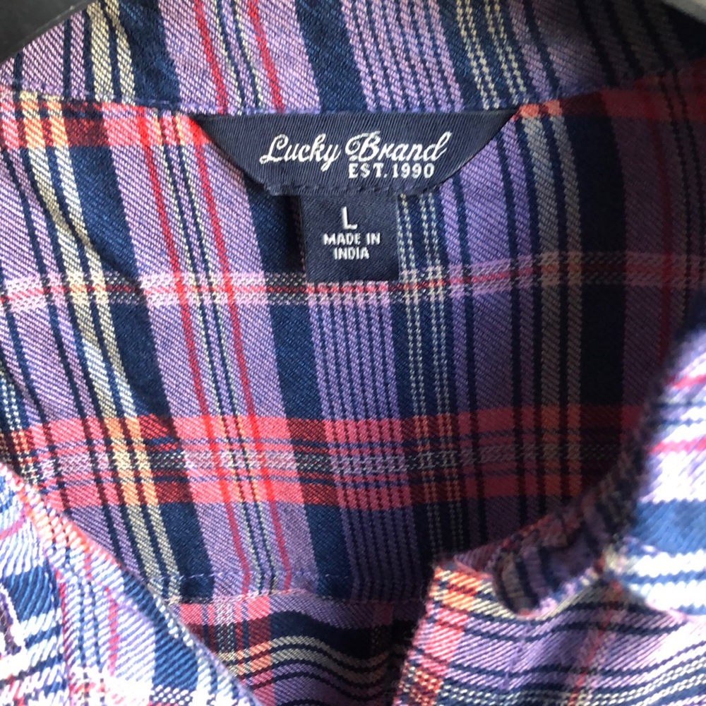 Button down shirt